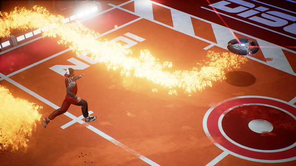 Screenshot 2 of Disc Jam