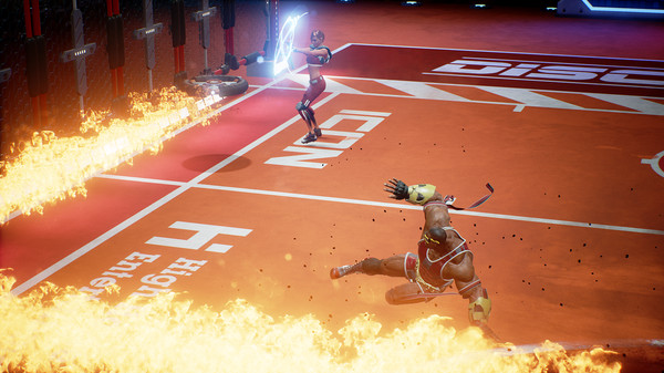 Screenshot 11 of Disc Jam