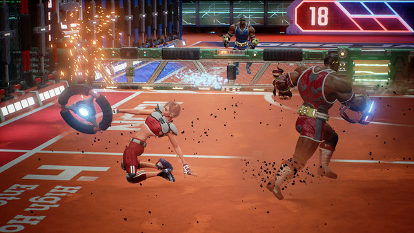 Screenshot 16 of Disc Jam