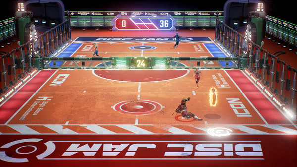 Screenshot 3 of Disc Jam