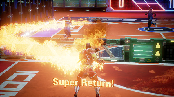 Screenshot 4 of Disc Jam