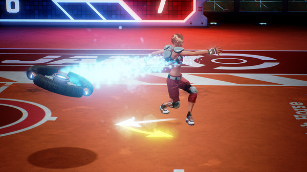 Screenshot 7 of Disc Jam