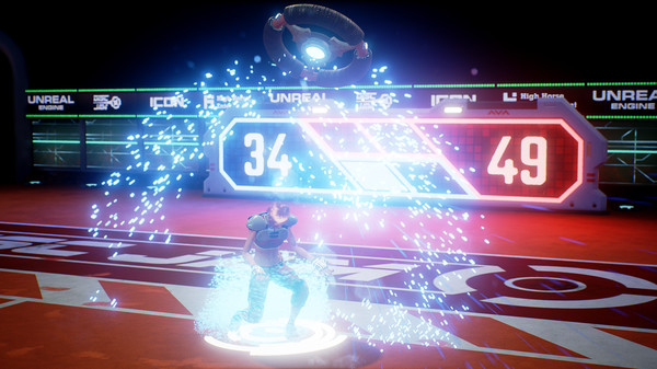 Screenshot 9 of Disc Jam