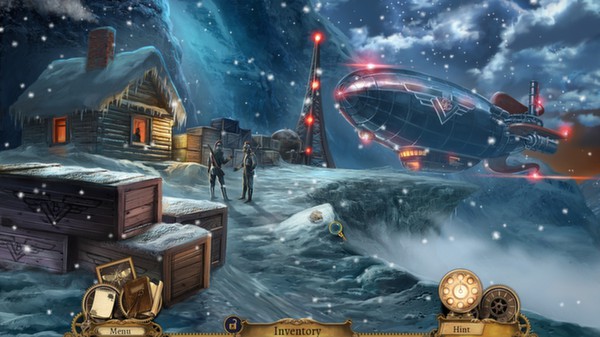 Screenshot 5 of Clockwork Tales: Of Glass and Ink