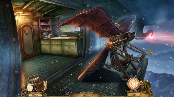 Screenshot 6 of Clockwork Tales: Of Glass and Ink