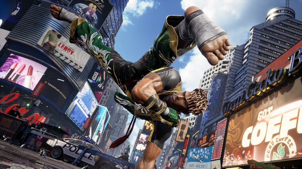 Screenshot 1 of TEKKEN 8 - Eddy Gordo