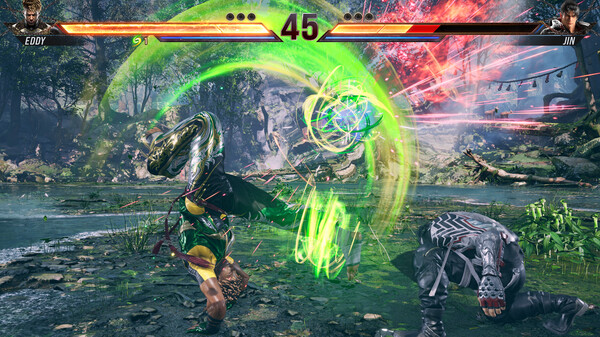 Screenshot 3 of TEKKEN 8 - Eddy Gordo