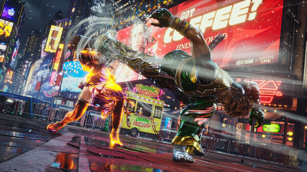 Screenshot 4 of TEKKEN 8 - Eddy Gordo