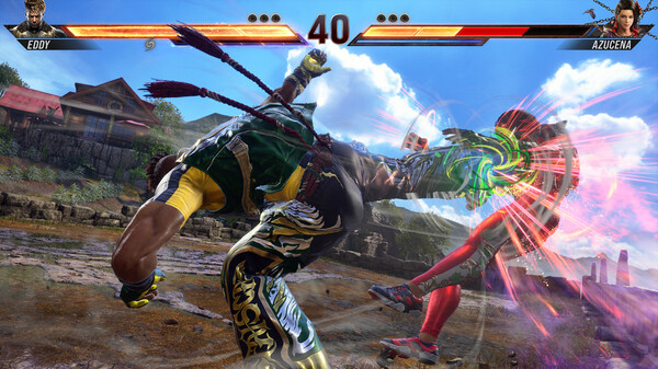 Screenshot 5 of TEKKEN 8 - Eddy Gordo