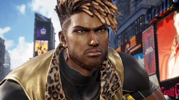 Screenshot 6 of TEKKEN 8 - Eddy Gordo