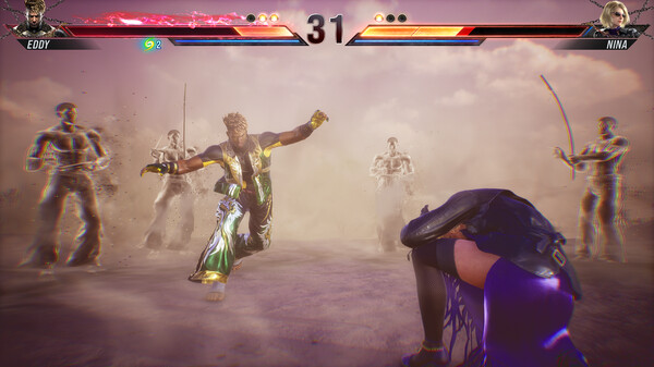 Screenshot 8 of TEKKEN 8 - Eddy Gordo