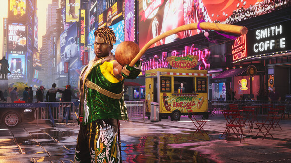 Screenshot 9 of TEKKEN 8 - Eddy Gordo