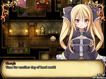 Screenshot 1 of Sheryl ~The Alchemist of the Island Ruins~