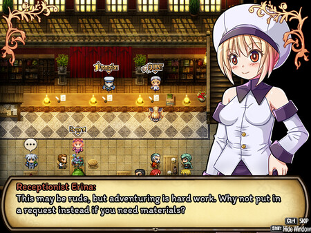 Screenshot 4 of Sheryl ~The Alchemist of the Island Ruins~