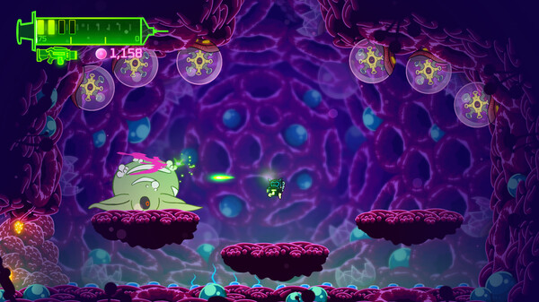 Screenshot 1 of BioGun