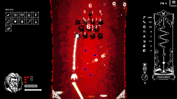 Screenshot 1 of Against Great Darkness