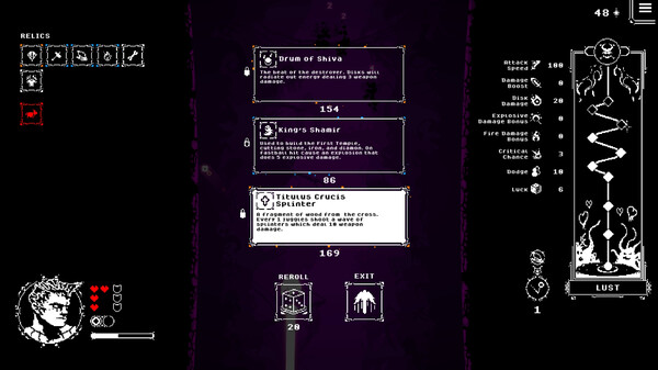 Screenshot 7 of Against Great Darkness