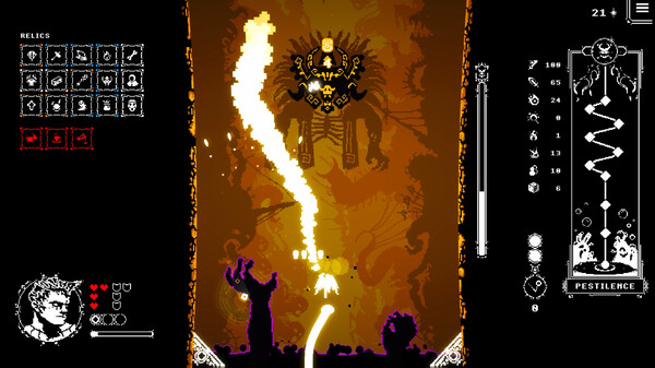 Screenshot 8 of Against Great Darkness