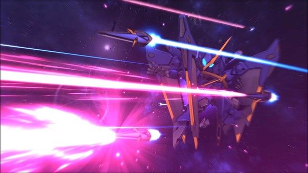 Screenshot 6 of SD GUNDAM G GENERATION CROSS RAYS Expansion Pack