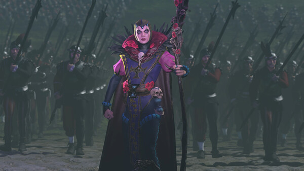 Screenshot 1 of Total War: WARHAMMER III - Elspeth – Thrones of Decay