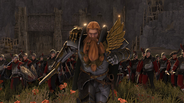 Screenshot 2 of Total War: WARHAMMER III - Elspeth – Thrones of Decay