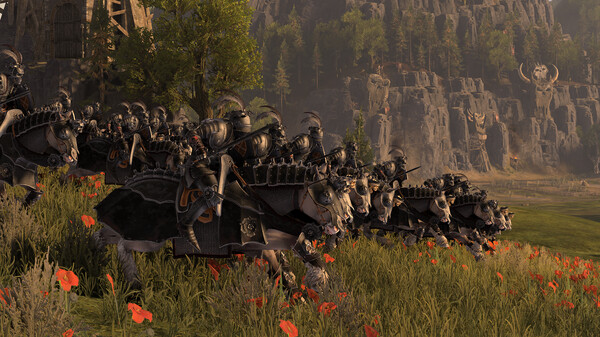 Screenshot 3 of Total War: WARHAMMER III - Elspeth – Thrones of Decay