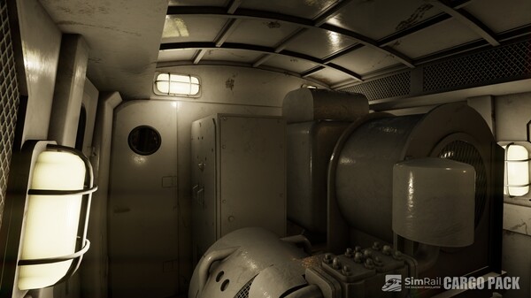 Screenshot 3 of SimRail - The Railway Simulator: Cargo Pack