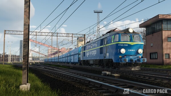 Screenshot 6 of SimRail - The Railway Simulator: Cargo Pack