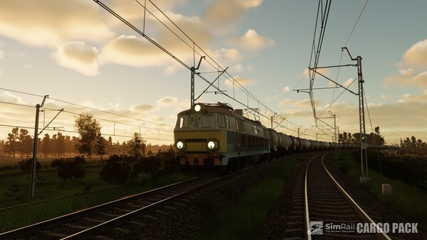 Screenshot 7 of SimRail - The Railway Simulator: Cargo Pack
