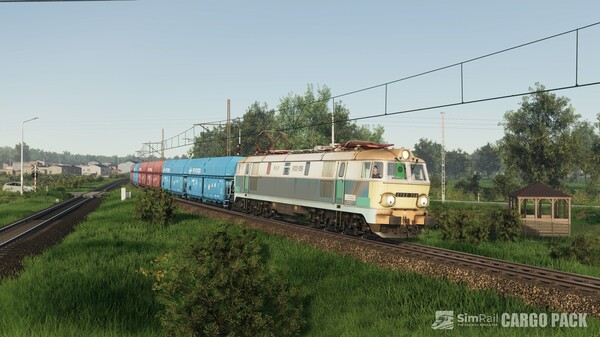 Screenshot 8 of SimRail - The Railway Simulator: Cargo Pack