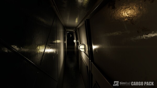 Screenshot 10 of SimRail - The Railway Simulator: Cargo Pack