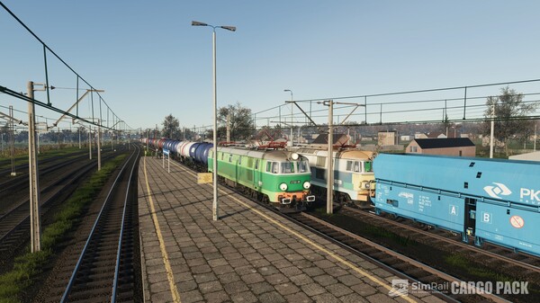Screenshot 11 of SimRail - The Railway Simulator: Cargo Pack