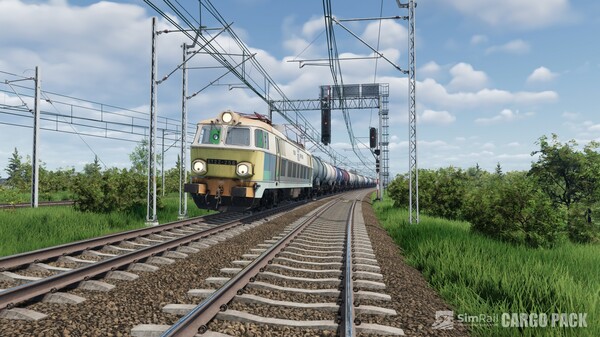 Screenshot 12 of SimRail - The Railway Simulator: Cargo Pack