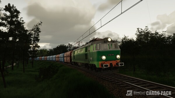 Screenshot 13 of SimRail - The Railway Simulator: Cargo Pack