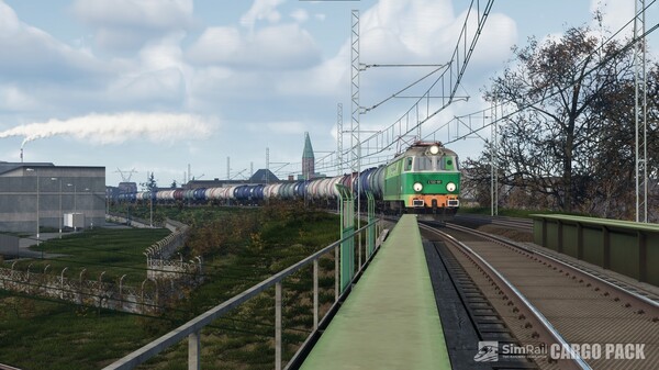 Screenshot 14 of SimRail - The Railway Simulator: Cargo Pack