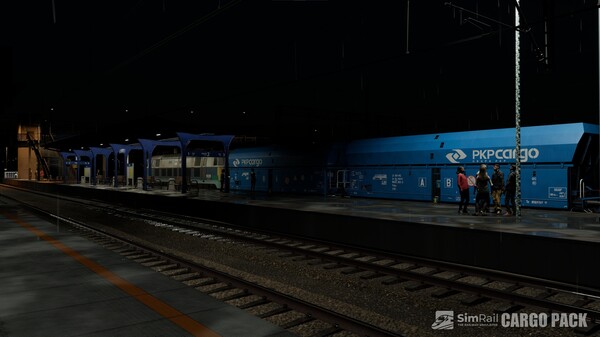 Screenshot 18 of SimRail - The Railway Simulator: Cargo Pack