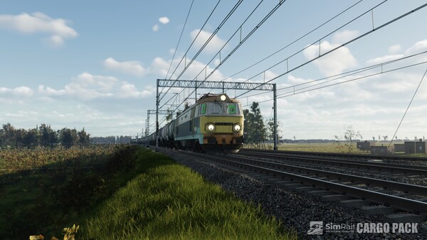 Screenshot 21 of SimRail - The Railway Simulator: Cargo Pack