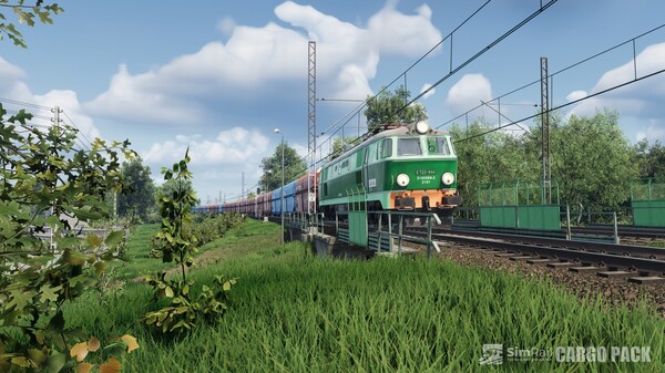 Screenshot 24 of SimRail - The Railway Simulator: Cargo Pack