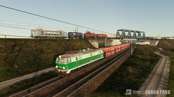 Screenshot 25 of SimRail - The Railway Simulator: Cargo Pack