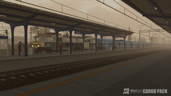 Screenshot 27 of SimRail - The Railway Simulator: Cargo Pack