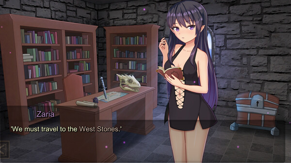 Screenshot 1 of Realms Of Bondage
