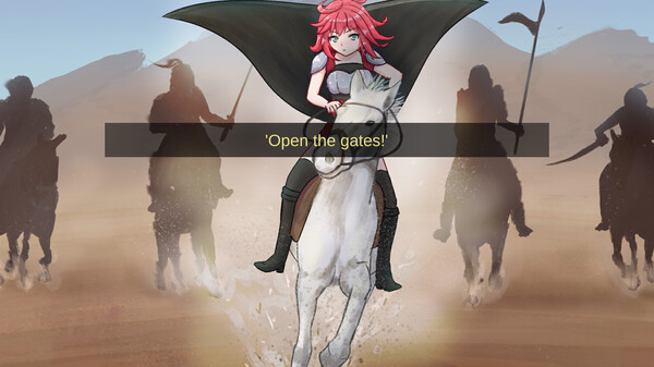 Screenshot 5 of Realms Of Bondage