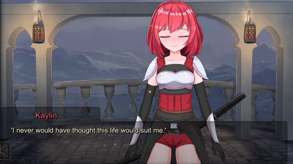 Screenshot 8 of Realms Of Bondage