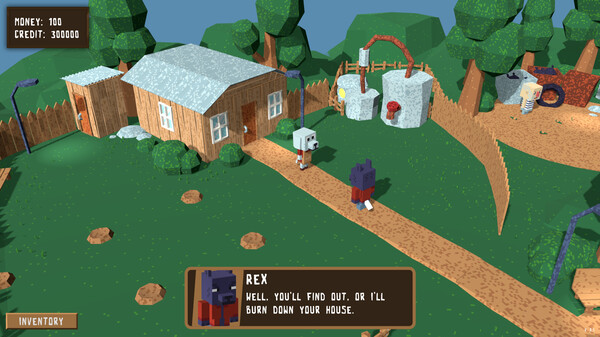 Screenshot 1 of Dog Brew