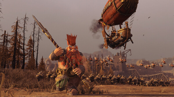 Screenshot 3 of Total War: WARHAMMER III - Malakai – Thrones of Decay