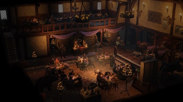 Screenshot 1 of Wartales - The Tavern Opens!