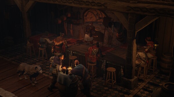 Screenshot 8 of Wartales - The Tavern Opens!