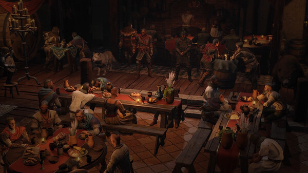 Screenshot 9 of Wartales - The Tavern Opens!