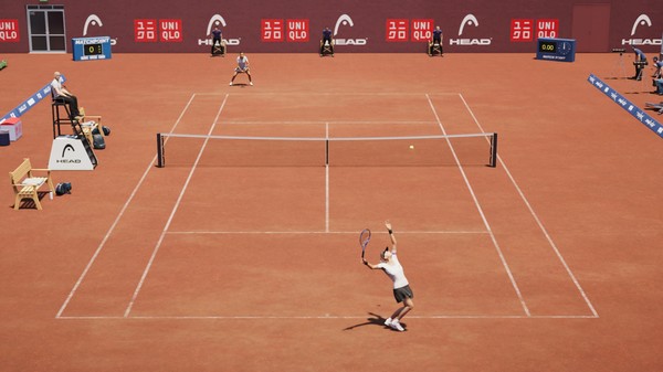 Screenshot 1 of Matchpoint - Tennis Championships