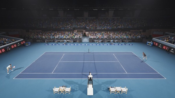 Screenshot 2 of Matchpoint - Tennis Championships